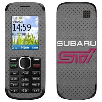   « Subaru STI   »   Nokia C1-02