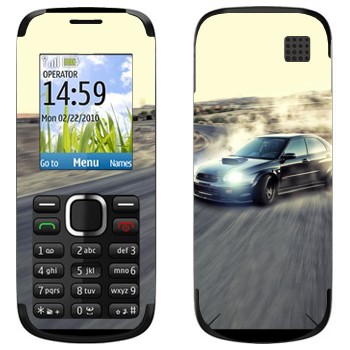   «Subaru Impreza»   Nokia C1-02