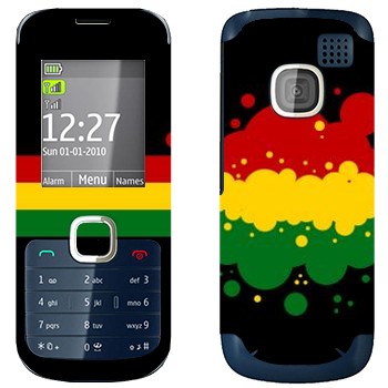   «--  »   Nokia C2-00