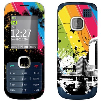  «  »   Nokia C2-00