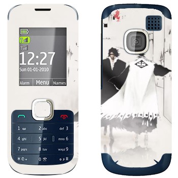   «Kenpachi Zaraki»   Nokia C2-00