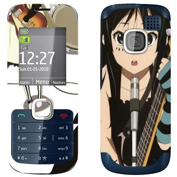   «  - K-on»   Nokia C2-00