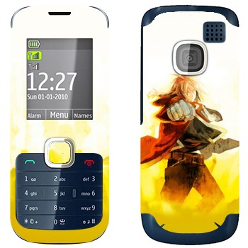   «  -  »   Nokia C2-00