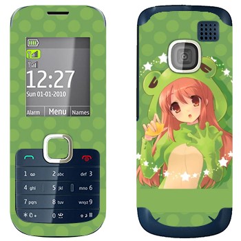   «  -   »   Nokia C2-00