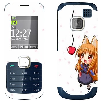   «   - Spice and wolf»   Nokia C2-00