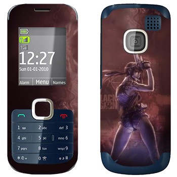   « -  ׸ »   Nokia C2-00