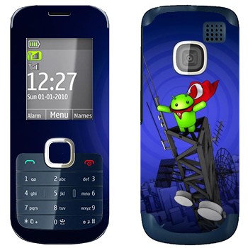   «Android  »   Nokia C2-00