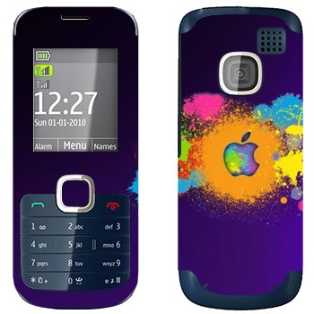   «Apple  »   Nokia C2-00