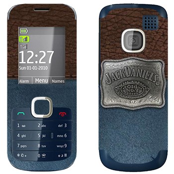   «Jack Daniels     »   Nokia C2-00
