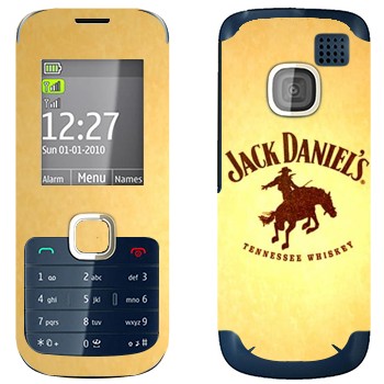   «Jack daniels »   Nokia C2-00