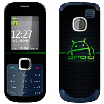   « Android»   Nokia C2-00