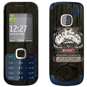   « Jack Daniels   »   Nokia C2-00