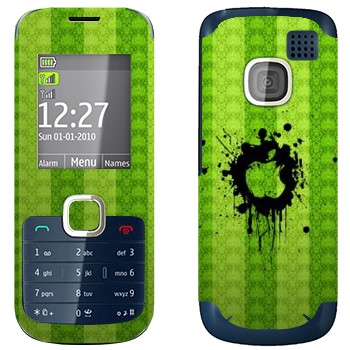   « Apple   »   Nokia C2-00