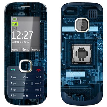   « Android   »   Nokia C2-00