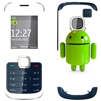   « Android  3D»   Nokia C2-00