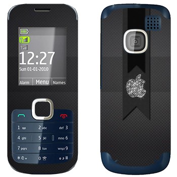  « Apple »   Nokia C2-00