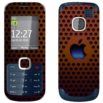   « Apple   »   Nokia C2-00