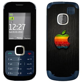   « Apple  »   Nokia C2-00