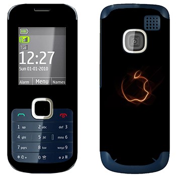   «  Apple»   Nokia C2-00