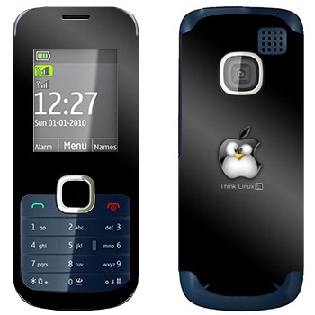   « Linux   Apple»   Nokia C2-00