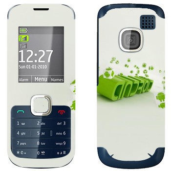   «  Android»   Nokia C2-00