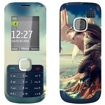   «    »   Nokia C2-00