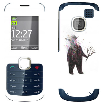   «Kisung Treeman»   Nokia C2-00