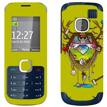   « Oblivion»   Nokia C2-00