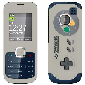   « Super Nintendo»   Nokia C2-00
