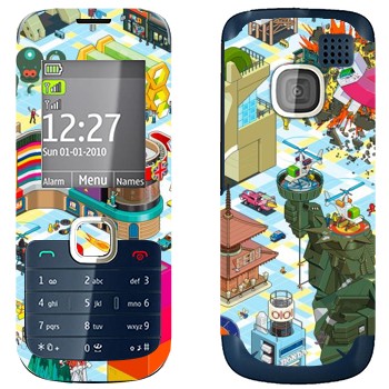   «eBoy -   »   Nokia C2-00