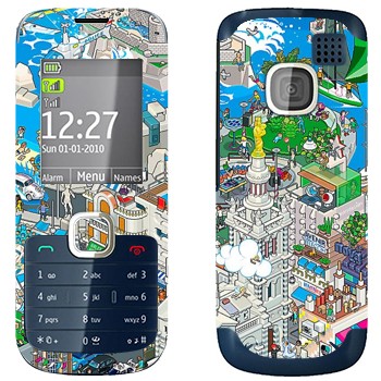   «eBoy - »   Nokia C2-00