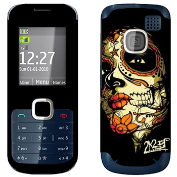   «   - -»   Nokia C2-00