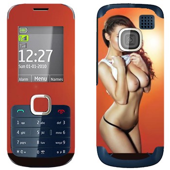   «Beth Humphreys»   Nokia C2-00