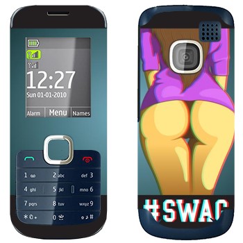   «#SWAG »   Nokia C2-00