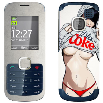   « Diet Coke»   Nokia C2-00