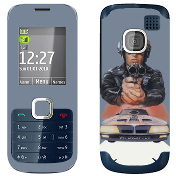   «Mad Max 80-»   Nokia C2-00