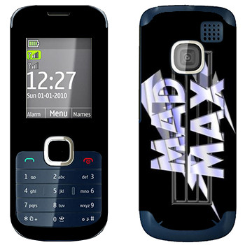   «Mad Max logo»   Nokia C2-00