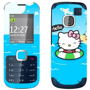   «Hello Kitty  »   Nokia C2-00