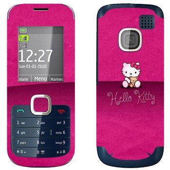   «Hello Kitty  »   Nokia C2-00