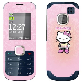   «Hello Kitty »   Nokia C2-00