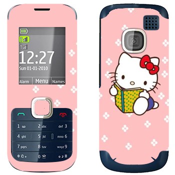   «Kitty  »   Nokia C2-00