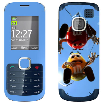   «M&M's:   »   Nokia C2-00