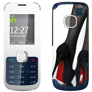   «      »   Nokia C2-00