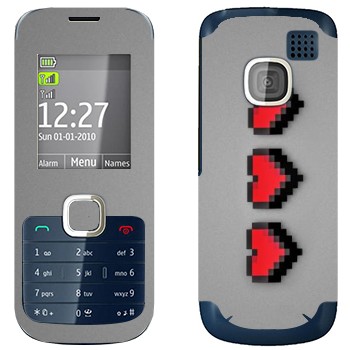   «8- »   Nokia C2-00