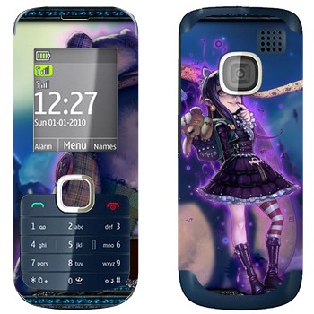   «Annie -  »   Nokia C2-00