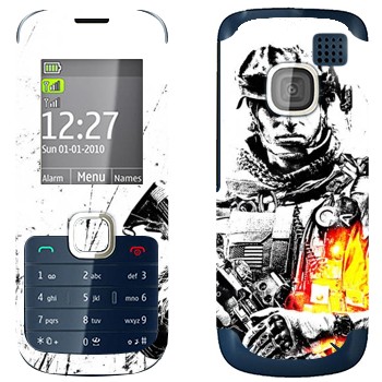   «Battlefield 3 - »   Nokia C2-00