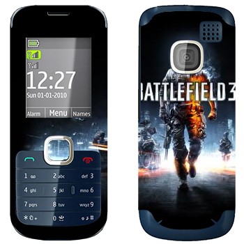   «Battlefield 3»   Nokia C2-00