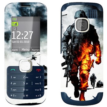  «Battlefield: Bad Company 2»   Nokia C2-00