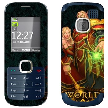   «Blood Elves  - World of Warcraft»   Nokia C2-00