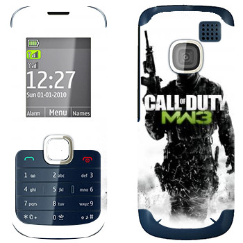   «Call of Duty: Modern Warfare 3»   Nokia C2-00